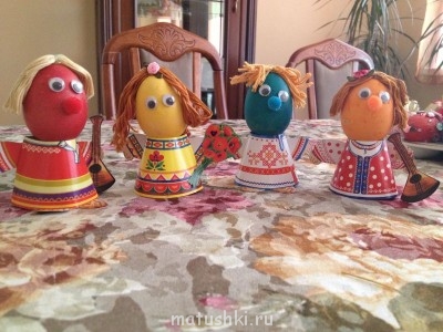 Пасхальные яйца Красим, украшаем, расписываем  - image.jpg