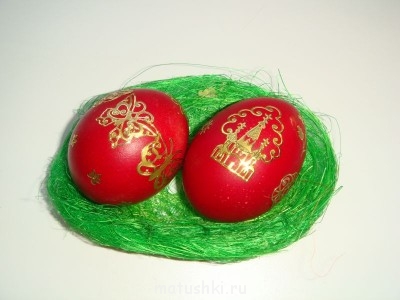 Пасхальные яйца Красим, украшаем, расписываем  - DSC06288.JPG