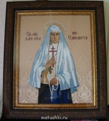 Вышивка риз на иконы - DSC04009.JPG