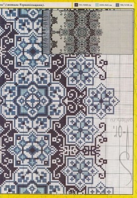 Вышивка рушников - морозные узоры 1.jpg