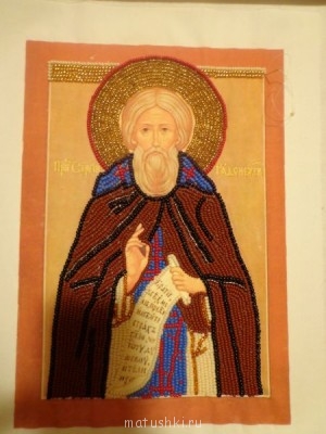 Вышивка риз на иконы - 005.JPG