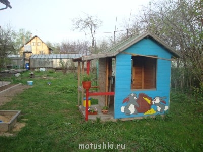 Мой маленький дворик. - DSC01966.JPG