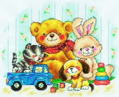 Полезные ссылки для вышивальщиц. Схемки - Stitchart-veselaya-kompaniya0.jpg