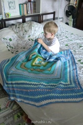 Вяжем крючком-2 - CIMG0412.JPG