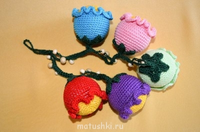 Слингобусы и развивающие игрушки - Колокольчики.jpg