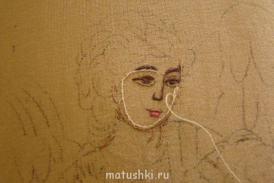 Вышивка гладью - DSC05591.JPG