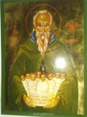 Прошу молитв о р. Б. тяжелобол. мл. Трофиме, сыне Иоаннушки - CAM00395.jpg