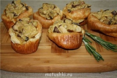 Тарталетки, канапешки, профитроли...  - пуд.jpg