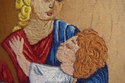 Вышивка гладью - DSC05719.JPG