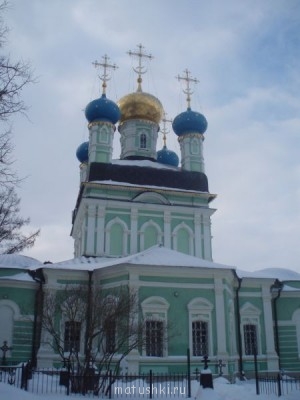 Фото монастырей или храмов - P1190121.JPG