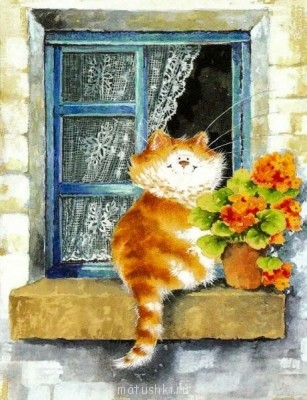 Margaret Sherry . "Magnificat"