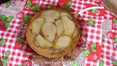 Груш мне привалило. Твёрдых. Куда их? - DSC01312.JPG