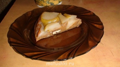 Груш мне привалило. Твёрдых. Куда их? - DSC01313.JPG