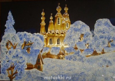 Рукодельные флудилки - рождество.JPG