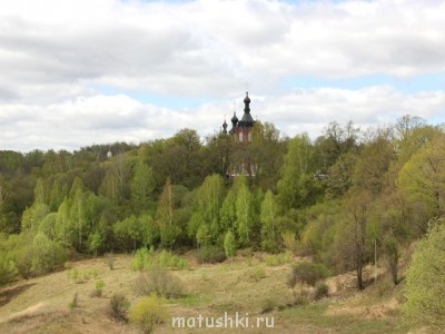 Фото монастырей или храмов - kaluzskaya_640x480_0072.jpg