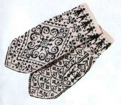 Общий вид из книжки