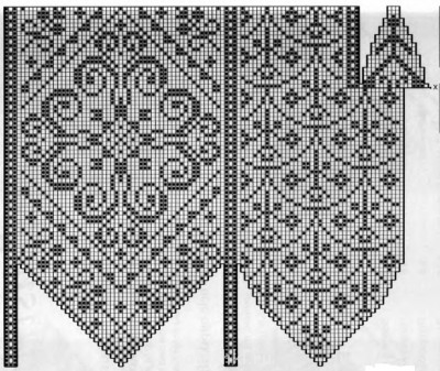 Сама варежка