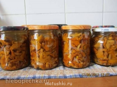 ГРИБЫ: собираем, варим-жарим, консервируем, сушим, солим и замораживаем - маринуем.jpg