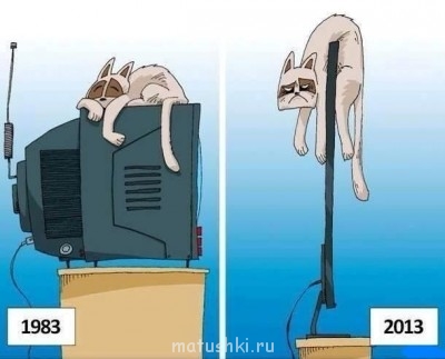 годы идут.....