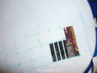 работа называется "снег в городе"