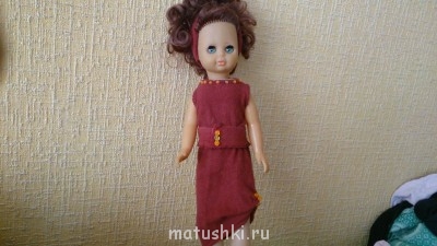 Одежда для кукол шьем и вяжем  - DSC_0133.jpg