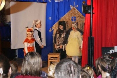 Рождество в Воскресной школе - DSC00380.JPG