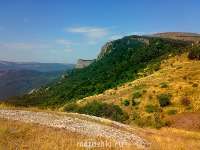 Гора Димерджи