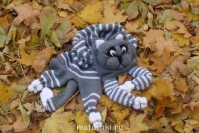 Быстрее моли-3 - котошарф.JPG