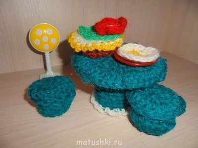 Одежда для кукол шьем и вяжем  - DSC00641.JPG