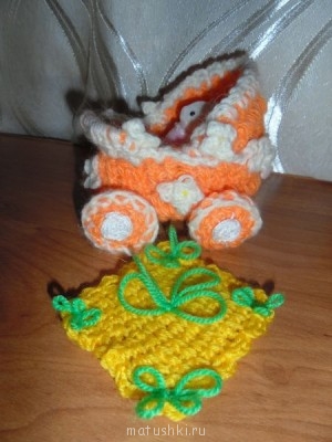 Одежда для кукол шьем и вяжем  - DSC00673.JPG