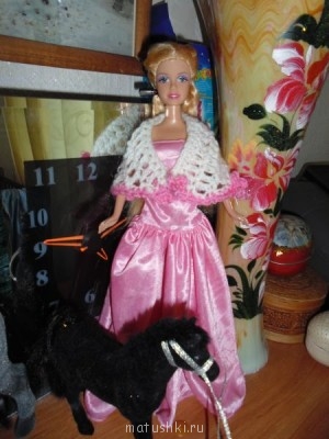Одежда для кукол шьем и вяжем  - DSC00011.JPG