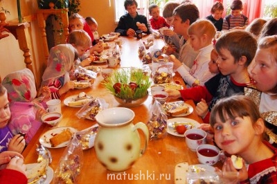 Разговины ВШ