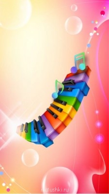 ВесЁлыЕ кАртинКи про нОтки, МУзыКу и т.п. - music_wallpapers_oboi_dlya_nokia_5800_5530_N97_13.jpg