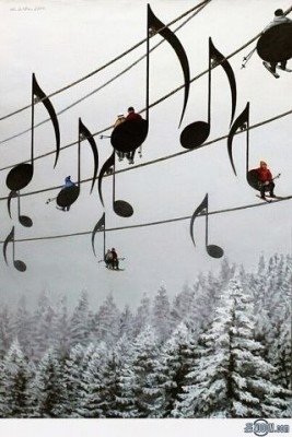 ВесЁлыЕ кАртинКи про нОтки, МУзыКу и т.п. - Q8gnCcKf6Ho.jpg