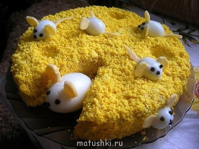 Украшение и подача блюд - X8t1MBiafkA.jpg