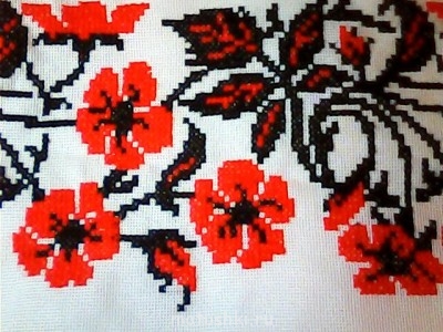 Вышивка рушников - Изображение 012.jpg