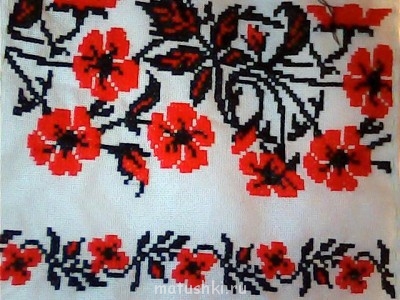 Вышивка рушников - Изображение 013.jpg