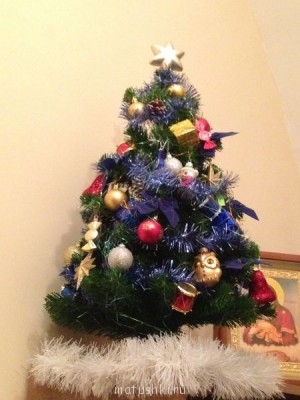 Подготовка к Рождеству Христову - фото.JPG