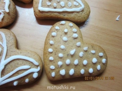 Рождественская выпечка, сладости - 007-1.jpg