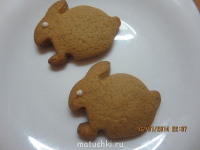 Рождественская выпечка, сладости - 010.JPG