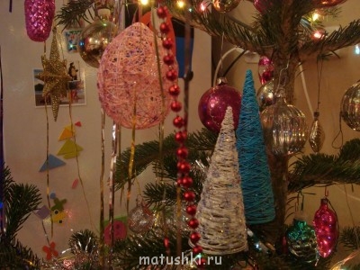 Подготовка к Рождеству Христову - DSC08391.JPG