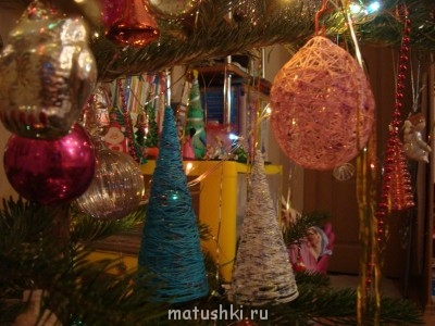 Подготовка к Рождеству Христову - DSC08388.JPG