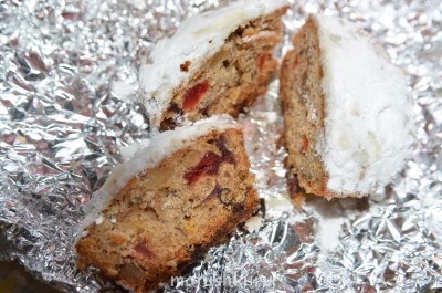 Рождественская выпечка, сладости - DSC_1936.JPG