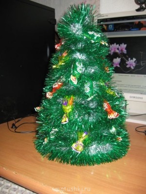 Конфетные букеты: обещанный мастер-класс по тюльпанам, стр 3 - IMG_3475.JPG