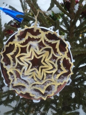 Подготовка к Рождеству Христову - DSC00086.JPG