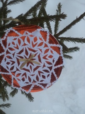 Подготовка к Рождеству Христову - DSC00087.JPG