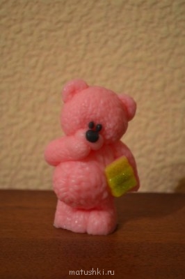 Вид спереди