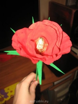 Конфетные букеты: обещанный мастер-класс по тюльпанам, стр 3 - IMG_4270.JPG