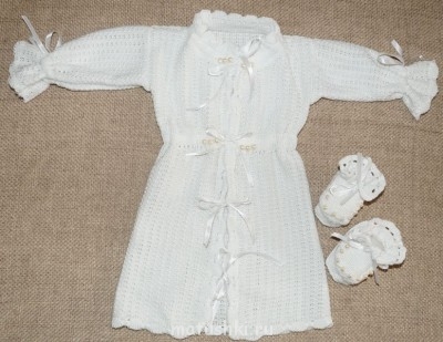 Крестильная одежда. - DSC01168.JPG