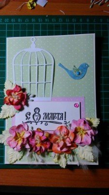 Искусство скрапбукинга :  - IMG-1392822522-V.jpg